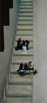 Two Couples – Tate Modern
David Baltzer